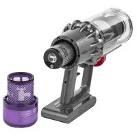 Aspirator Vertical Dyson V11 Absolute, Albastru