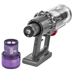 Aspirator Vertical Dyson V11 Absolute, Albastru