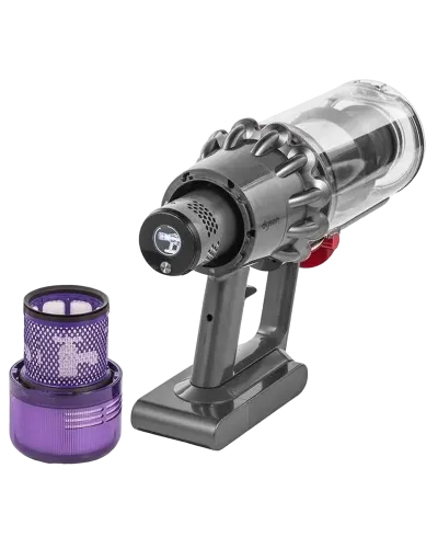 Aspirator Vertical Dyson V11 Absolute, Albastru