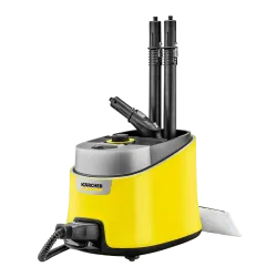 Aparat de curățat cu abur Karcher SC 4 Deluxe EasyFix, Galben
