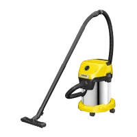 Aspirator Karcher WD 3 P V-17/4/20, Galben | Negru