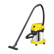 Aspirator Karcher WD 3 P V-17/4/20, Galben | Negru
