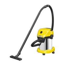 Aspirator Karcher WD 3 P V-17/4/20, Galben | Negru