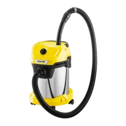Aspirator Karcher WD 3 P V-17/4/20, Galben | Negru