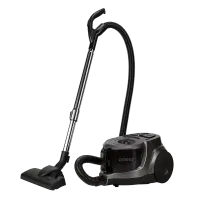 Aspirator Polaris PVC 0730, Gri | Negru