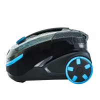 Aspirator Thomas DryBox Amfibia, Negru | Albastru