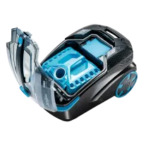 Aspirator Thomas DryBox Amfibia, Negru | Albastru