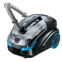 Aspirator Thomas DryBox Amfibia, Negru | Albastru