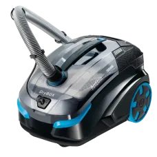 Aspirator Thomas DryBox Amfibia, Negru | Albastru