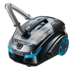 Aspirator Thomas DryBox Amfibia, Negru | Albastru