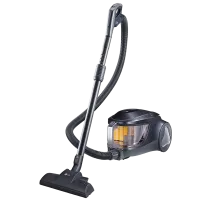 Aspirator LG VK76W02HY, Argintiu