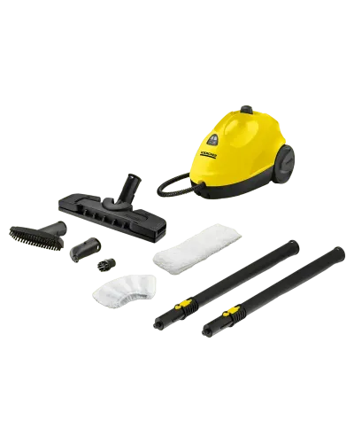 Aparat de curățat cu abur Karcher KST 2, Galben