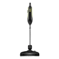 Aspirator Manual Karcher VC 5, Galben | Negru