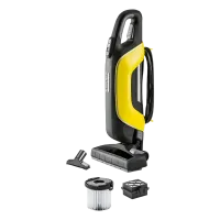 Aspirator Manual Karcher VC 5, Galben | Negru