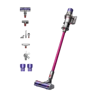 Aspirator Vertical Dyson V10 Origin, Violet