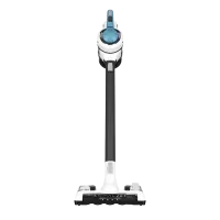 Aspirator Vertical Sharp SAVP4001AQEU, Alb | Albastru