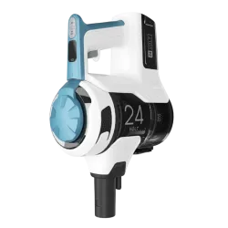 Aspirator Vertical Sharp SAVP4001AQEU, Alb | Albastru