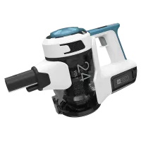 Aspirator Vertical Sharp SAVP4001AQEU, Alb | Albastru