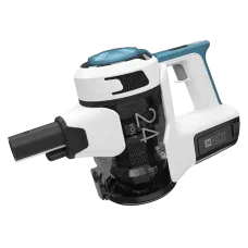 Aspirator Vertical Sharp SAVP4001AQEU, Alb | Albastru