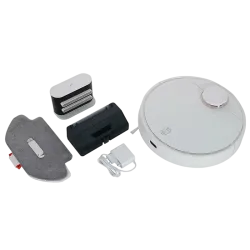 Aspirator Robot Xiaomi S10 B106GL, Alb