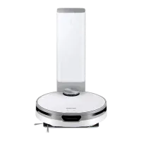 Aspirator Robot Samsung VR30T85513W/EV, Alb