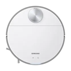 Aspirator Robot Samsung VR30T85513W/EV, Alb