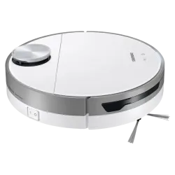 Aspirator Robot Samsung VR30T85513W/EV, Alb