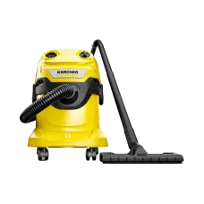 Aspirator Karcher WD 4 V-20/5/22, Galben | Negru
