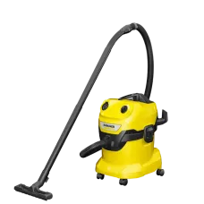 Aspirator Karcher WD 4 V-20/5/22, Galben | Negru