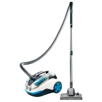 Aspirator Thomas DRY & AQUA-BOX PARKETT, Alb | Albastru