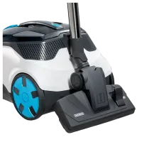 Aspirator Thomas DRY & AQUA-BOX PARKETT, Alb | Albastru