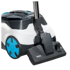 Aspirator Thomas DRY & AQUA-BOX PARKETT, Alb | Albastru