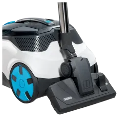 Aspirator Thomas DRY & AQUA-BOX PARKETT, Alb | Albastru
