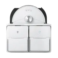 Aspirator Robot Roborock S8 Max V Ultra, Alb