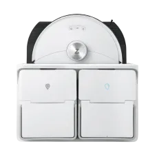 Aspirator Robot Roborock S8 Max V Ultra, Alb