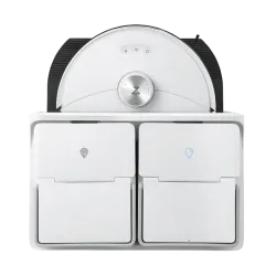 Aspirator Robot Roborock S8 Max V Ultra, Alb