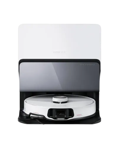 Aspirator Robot Roborock S8 Max V Ultra, Alb
