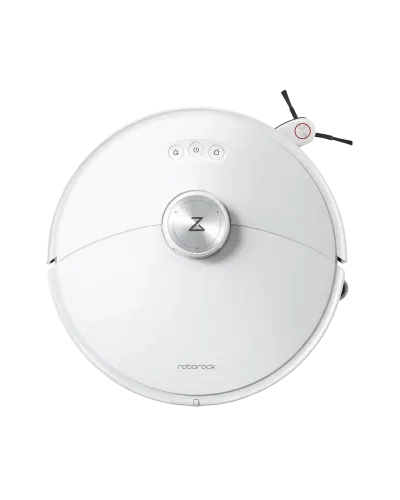 Aspirator Robot Roborock S8 Max V Ultra, Alb