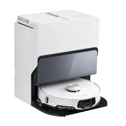 Aspirator Robot Roborock S8 Max V Ultra, Alb