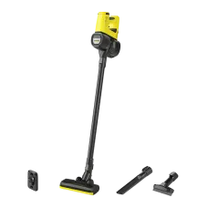 Aspirator Vertical Karcher VC 4S Cordless, Galben | Negru