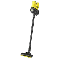 Aspirator Vertical Karcher VC 4S Cordless, Galben | Negru