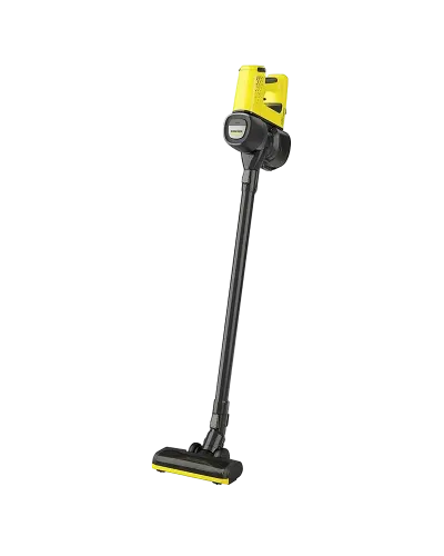 Aspirator Vertical Karcher VC 4S Cordless, Galben | Negru