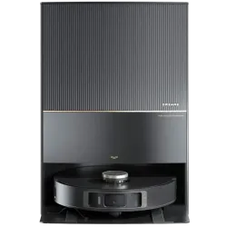 Aspirator Robot Dreame L20 Ultra, Negru