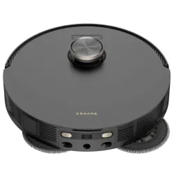 Aspirator Robot Dreame L20 Ultra, Negru