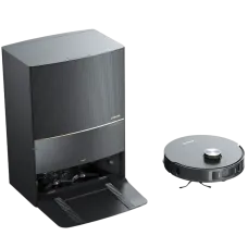Aspirator Robot Dreame L20 Ultra, Negru