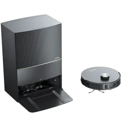 Aspirator Robot Dreame L20 Ultra, Negru