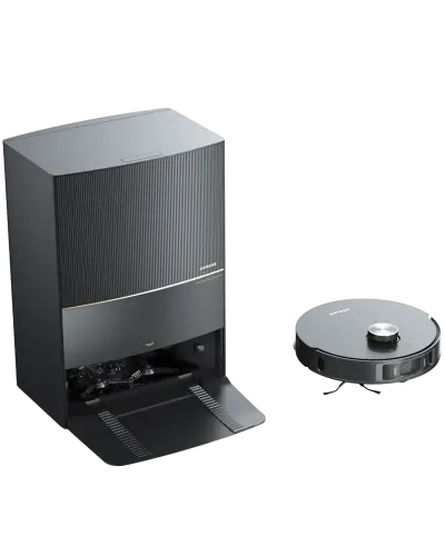 Aspirator Robot Dreame L20 Ultra, Negru