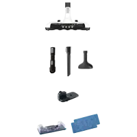 Aspirator Vertical Sharp SAVP4000WSEU, Alb | Negru