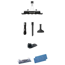 Aspirator Vertical Sharp SAVP4000WSEU, Alb | Negru