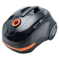 Aspirator Thomas AQUA-BOX Compact, Negru | Portocaliu